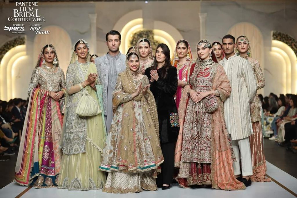 Celebrities Walked The Ramp For PHBCW 2023 Day 3