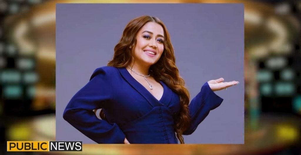 Nimra Mehra On Her Comparison With Neha Kakkar