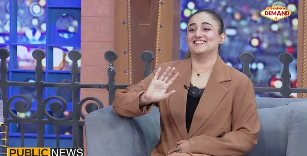 Nimra Mehra On Her Comparison With Neha Kakkar