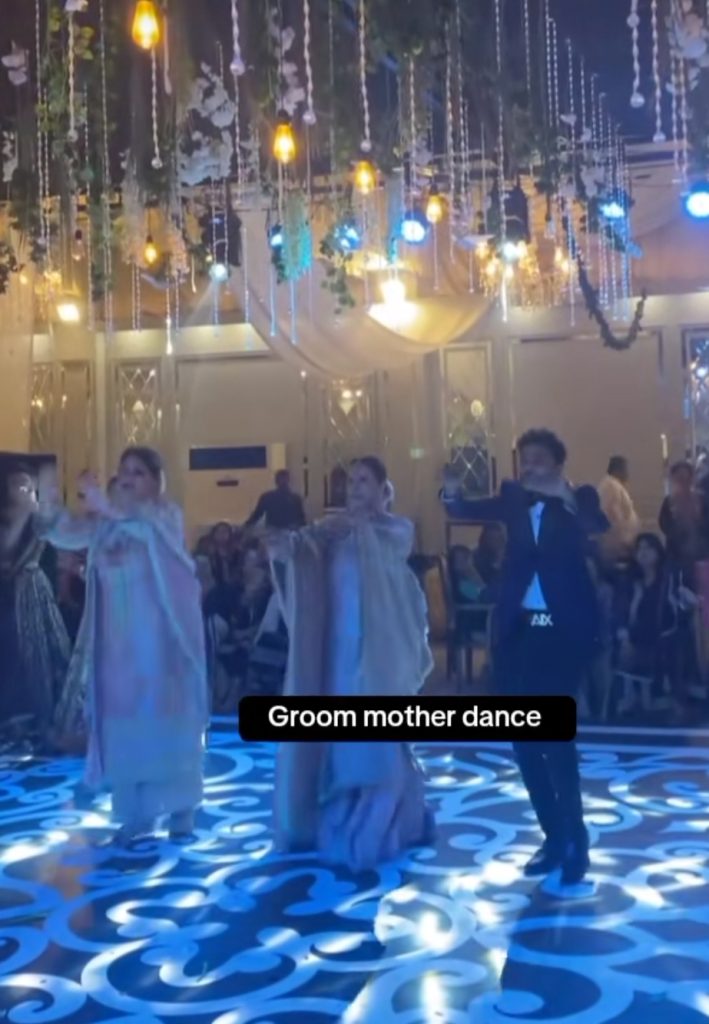 Saba Faisal & Family Dance Videos From Arsalan Faisal's Barat