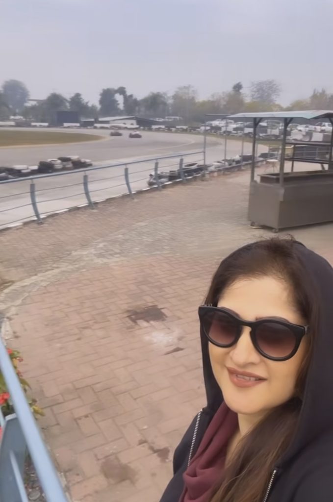 Sahiba & Rambo New Adorable Family Clicks From Islamabad