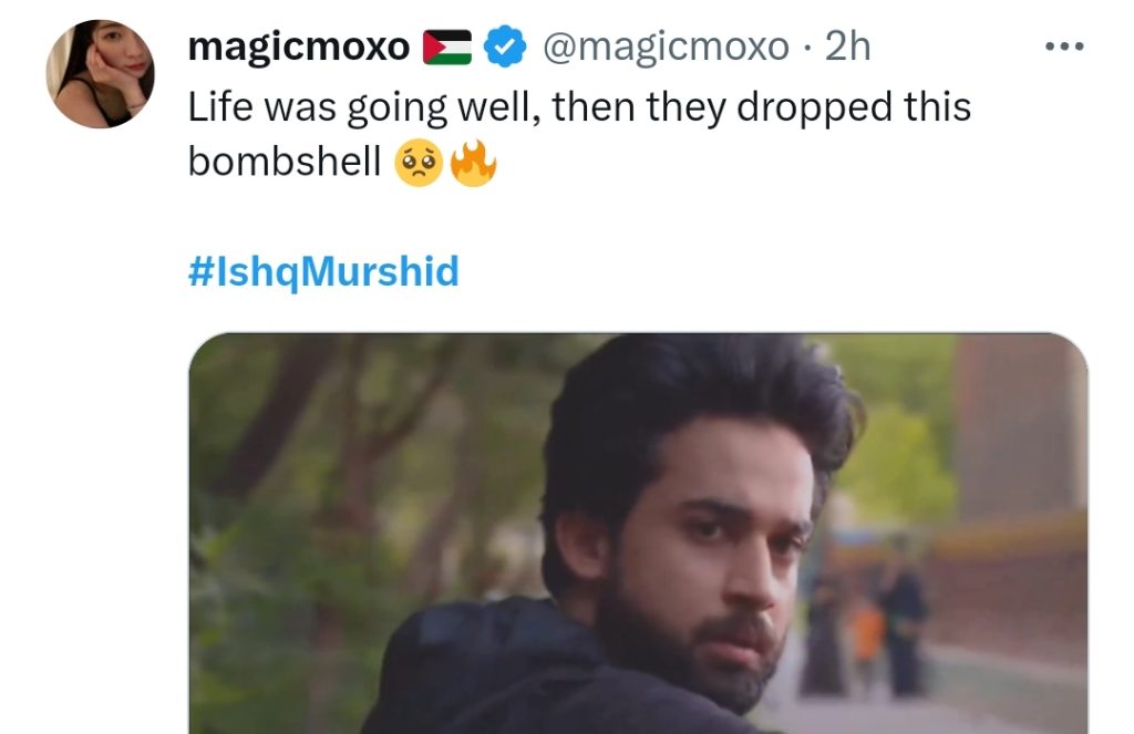 Ishq Murshid Episode 10 - Fans Love Fazal Bakhsh & Shibra