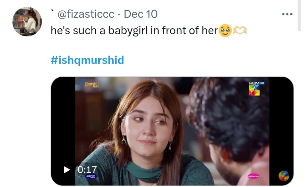 Ishq Murshid Episode 10 - Fans Love Fazal Bakhsh & Shibra