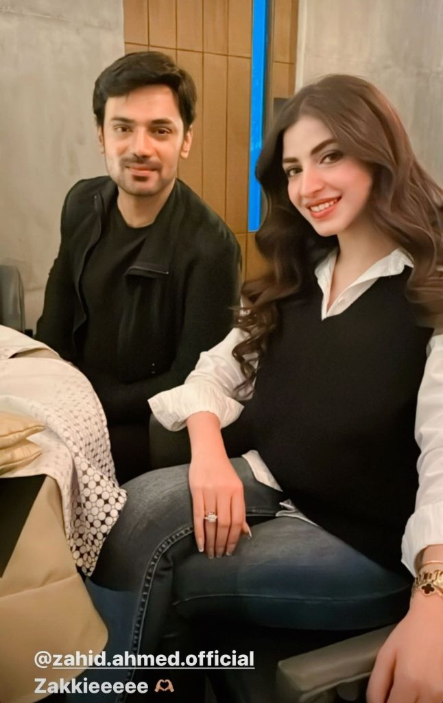 Celebrities Spotted At The Opening Of Yasir Jaswal's New Restaurant