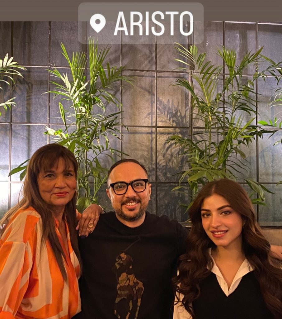 Celebrities Spotted At The Opening Of Yasir Jaswal's New Restaurant