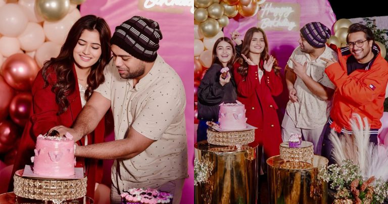 Ducky Bhai Celebrates Wife Aroob’s Star-Studded Birthday