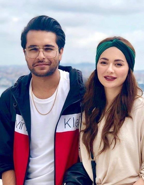 Hania Aamir About Her Past Relationship & Learning From Mistakes