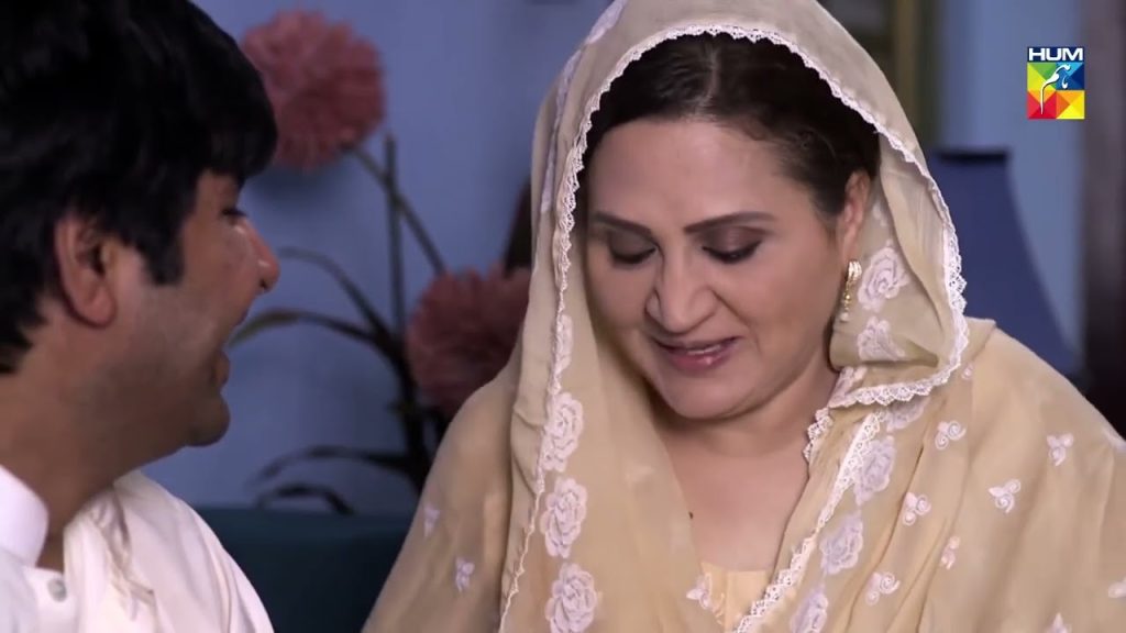 Why Asma Abbas Loves To Play A Widow