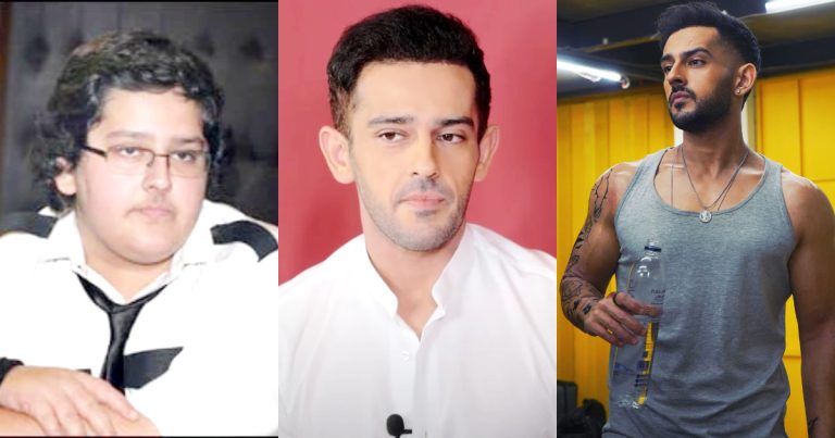 Azaan Sami Khan On Getting Criticism For Weight Loss