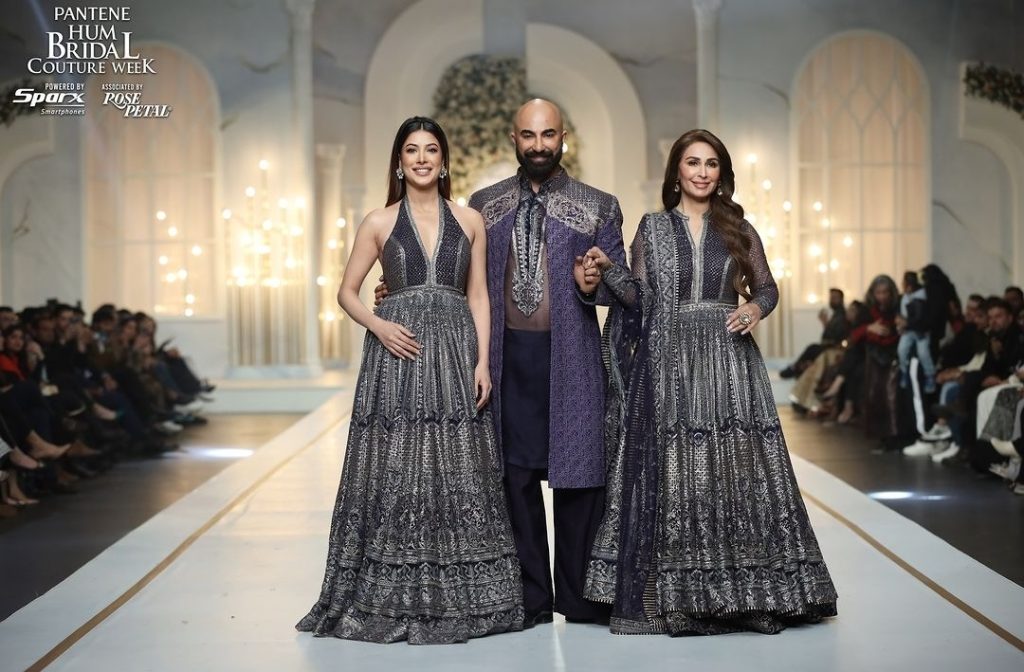 Celebrities Walked The Ramp For PHBCW 2023 Day 3