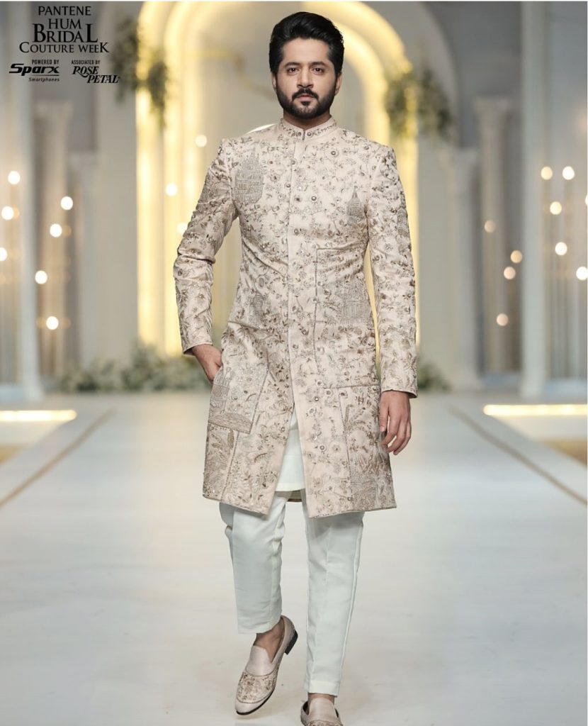 Celebrities Walked The Ramp For Bridal Couture Week 2023