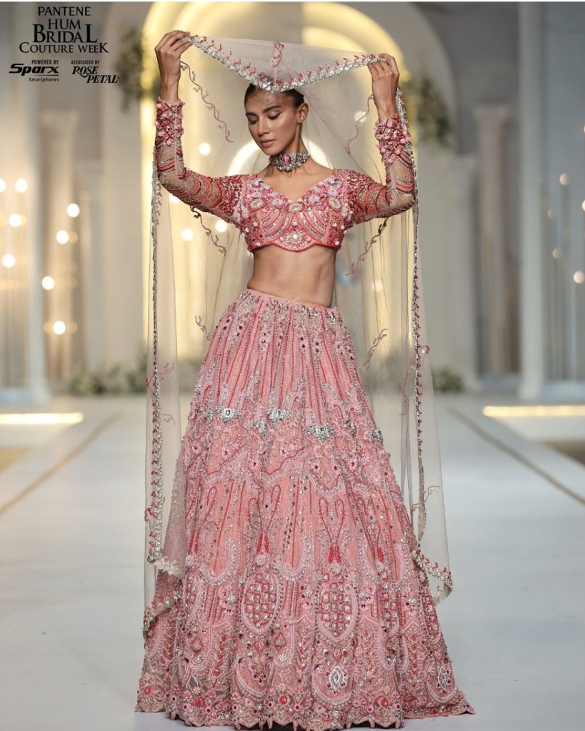 Pantene Hum Bridal Couture Week 2023 Day 1 Coverage