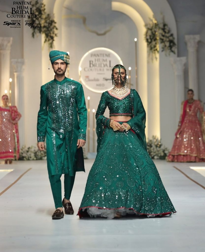 Pantene Hum Bridal Couture Week 2023 Day 1 Coverage