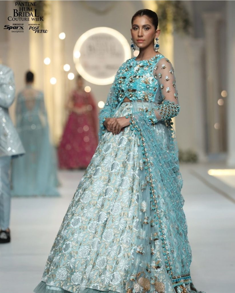 Pantene Hum Bridal Couture Week 2023 Day 1 Coverage