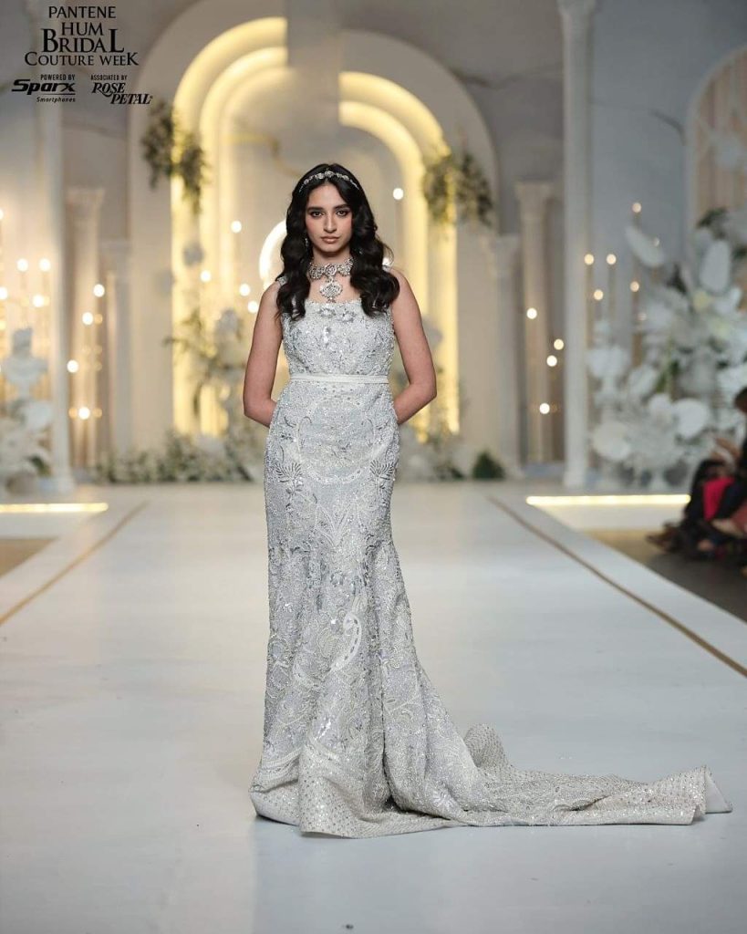 Celebrities Walked The Ramp For Bridal Couture Week 2023