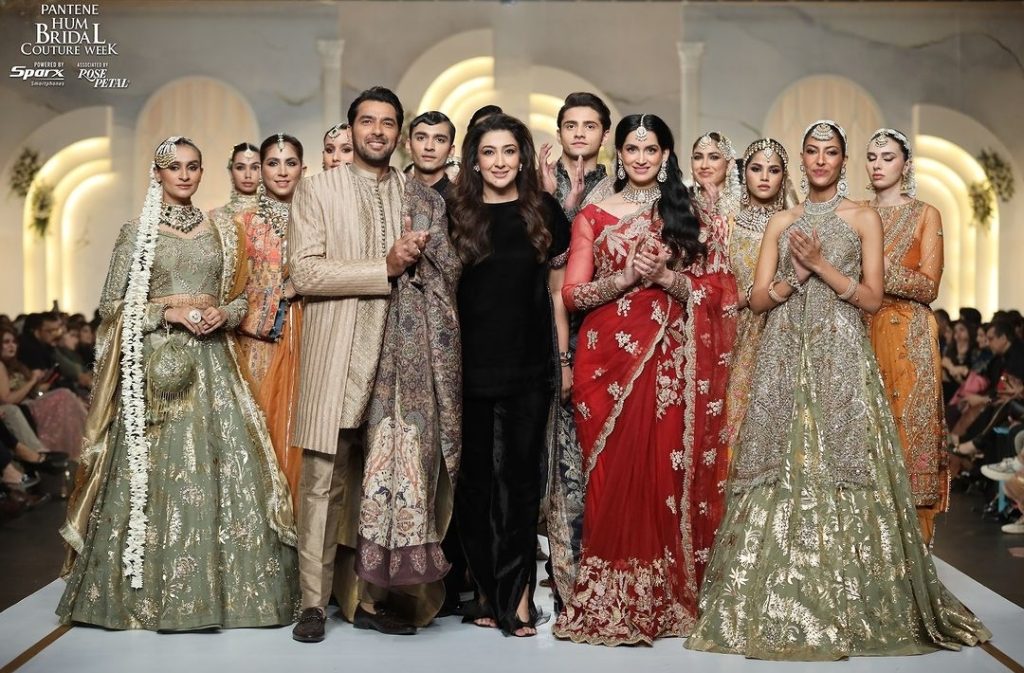 Celebrities Who Walked The Ramp For PHBCW 2023 Day 2