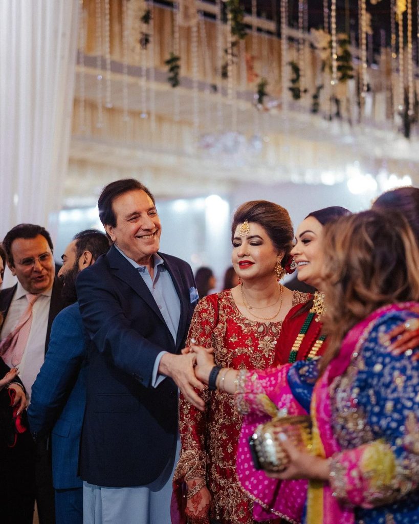 Celebrities Shine At Arslan Faisal's Shendi- HD Pictures