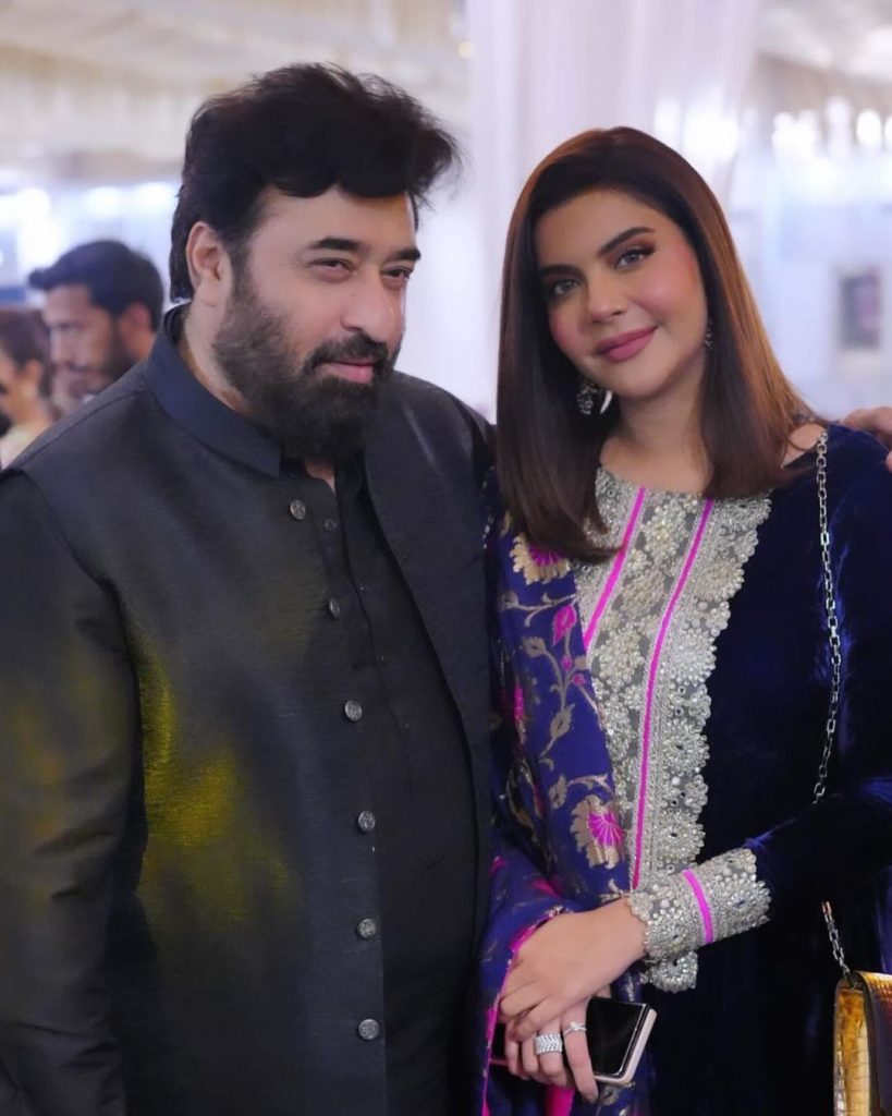 Celebrities Shine At Arslan Faisal's Shendi- HD Pictures