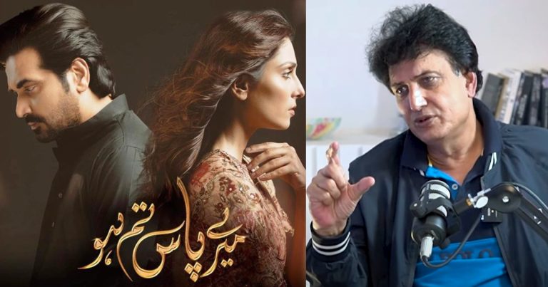 Khalil ur Rehman Qamar On Why Men Can Cheat And Women Can’t