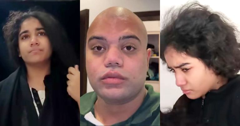 Ducky Bhai’s Crazy Fan Shaves Her Head
