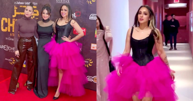 Public Unimpressed By Faryal Mehmood And Ushna Shah’s Latest Looks