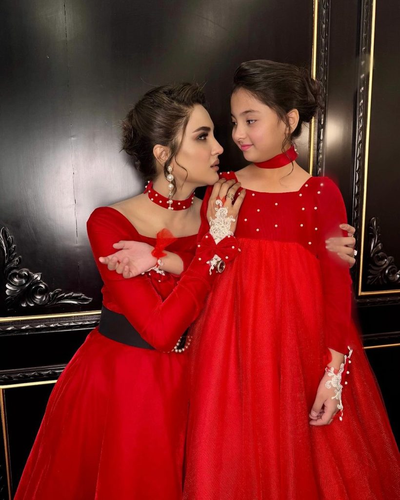Fiza Ali Celebrates Daughter Faraal's 9th Birthday