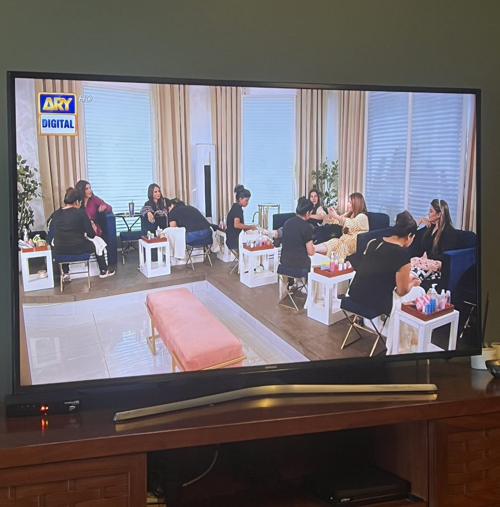 Good Morning Pakistan's Content Heavily Criticized Again