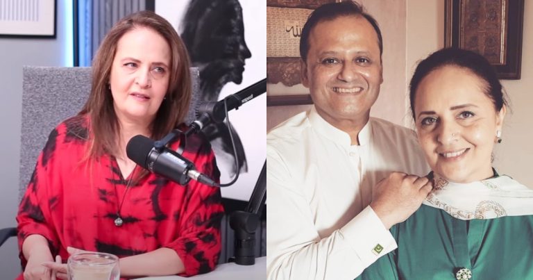 Hina Bayat’s Emotional Confession For Late Husband