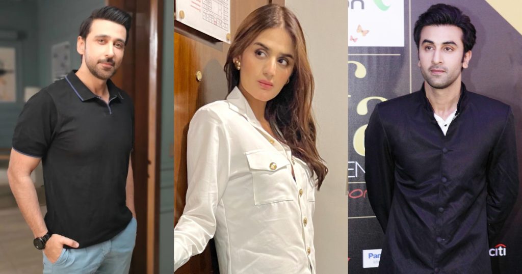 Hira Mani Compares Sami Khan To Ranbir Kapoor- Public Disagrees