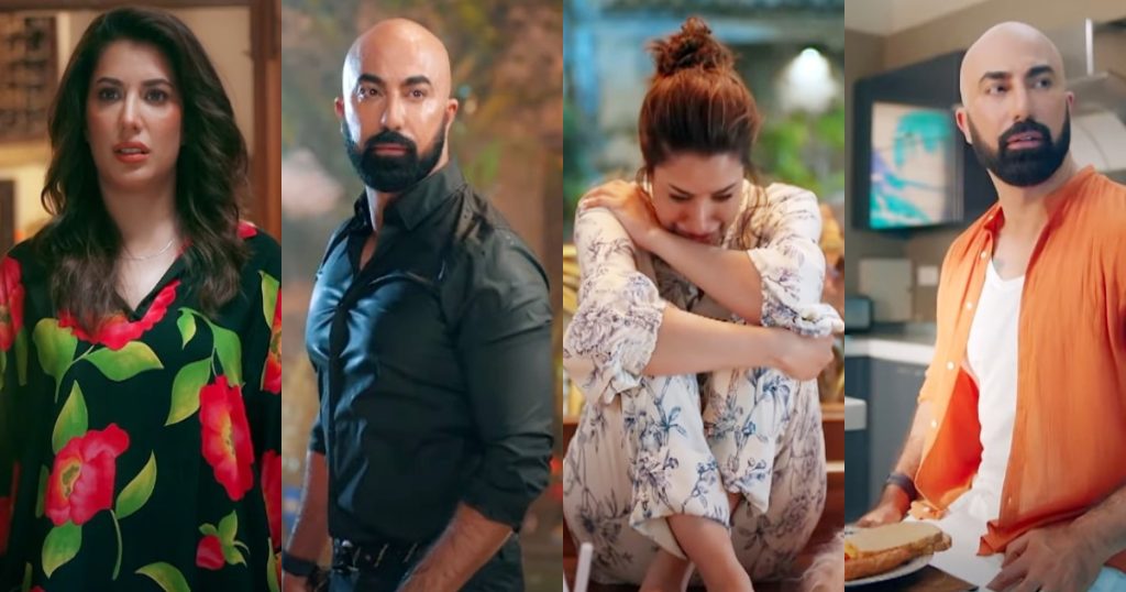 Mehwish Hayat And HSY Starrer Telefilm Trailer Out