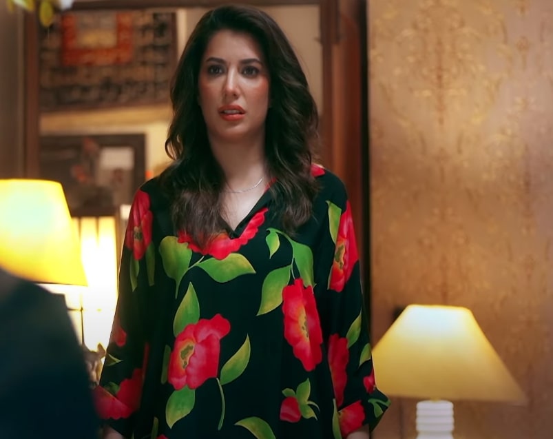 Mehwish Hayat And HSY Starrer Telefilm Trailer Out