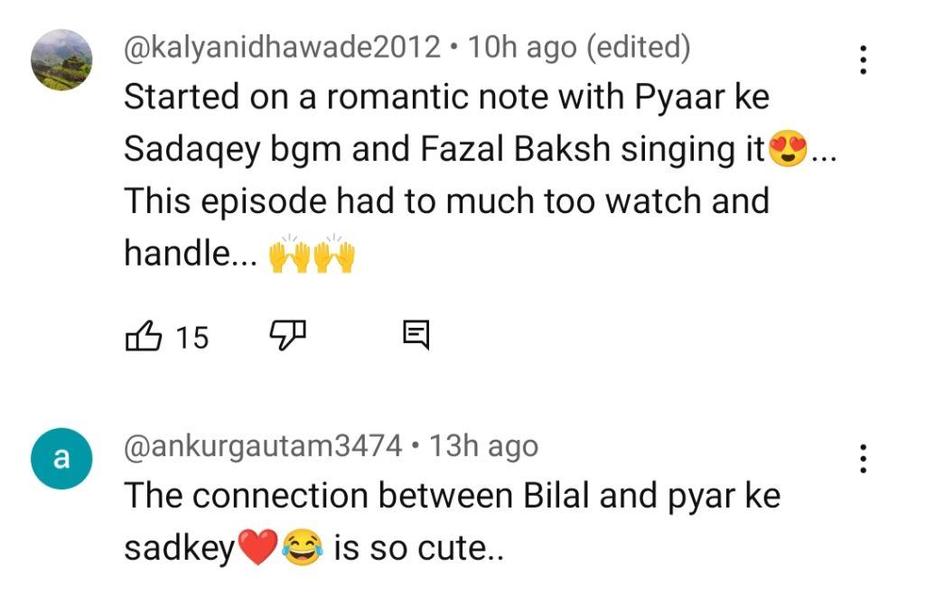 Ishq Murshid Episode 12- Fazal Bakhsh Singing Pyar Ke Sadqay OST Wins Hearts