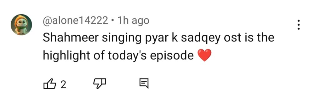 Ishq Murshid Episode 12- Fazal Bakhsh Singing Pyar Ke Sadqay OST Wins Hearts