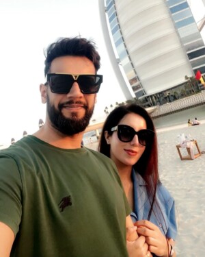 Imad Wasim & His Son's Birthday Celebration Pictures | Reviewit.pk