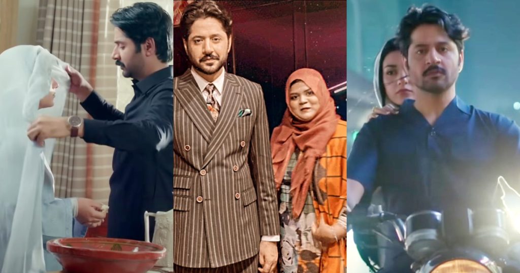 Imran Ashraf's Mazaq Raat Discovery Sings Namak Haram OST