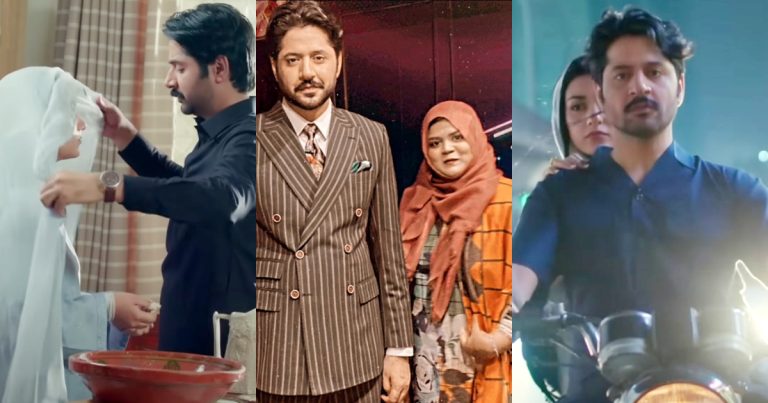 Imran Ashraf’s Mazaq Raat Discovery Sings Namak Haram OST
