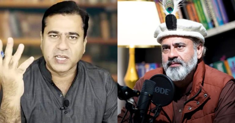 Journalist Imran Riaz Khan Gets Emotional Sharing His Connection With Allah