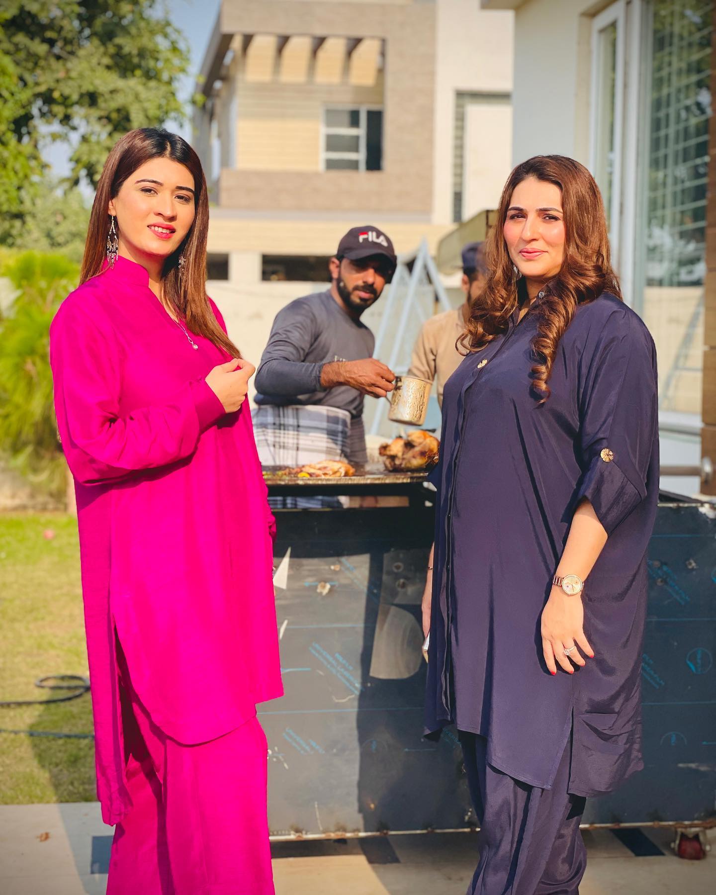 Anchor Aroosa Khan Confirms Marriage To Iqrar ul Hassan
