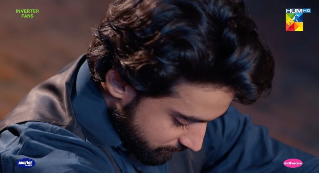 Bilal Abbas Khan's Irresistible Charm Shines in Ishq Murshid Episode 11