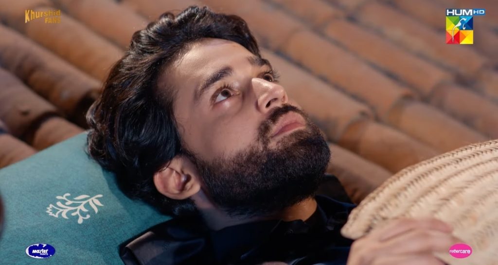 Bilal Abbas Khan's Irresistible Charm Shines in Ishq Murshid Episode 11