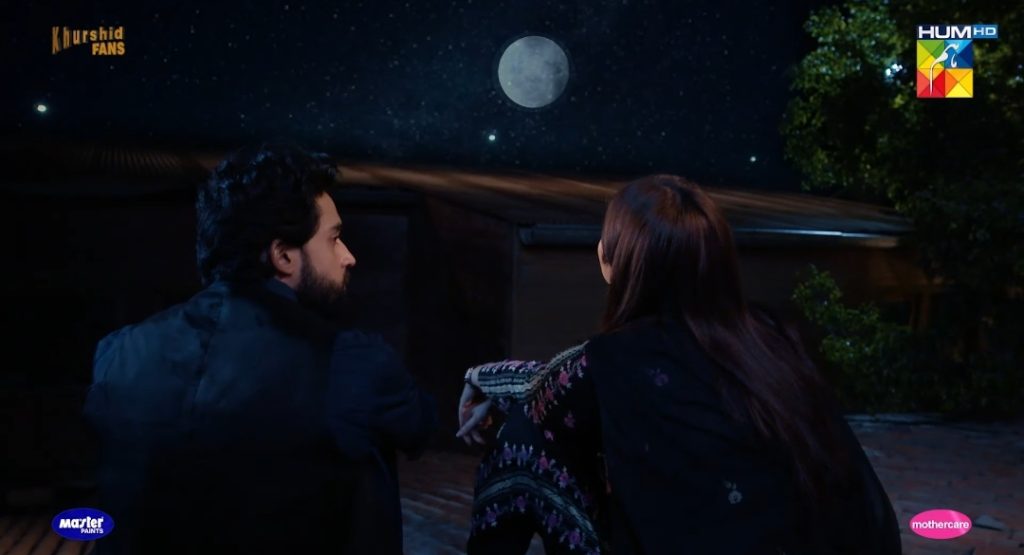 Bilal Abbas Khan's Irresistible Charm Shines in Ishq Murshid Episode 11