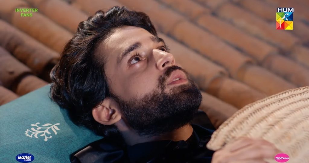 Bilal Abbas Khan's Irresistible Charm Shines in Ishq Murshid Episode 11