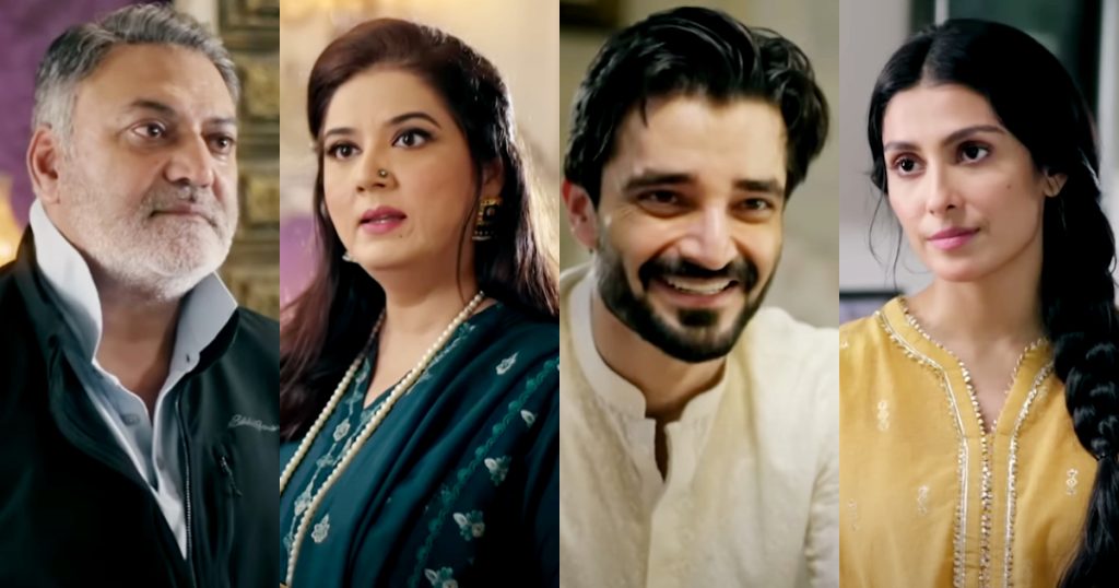 Jaan e Jahan Episode 1- People Fall In Love With Ayeza Khan And Hamza Ali Abbasi