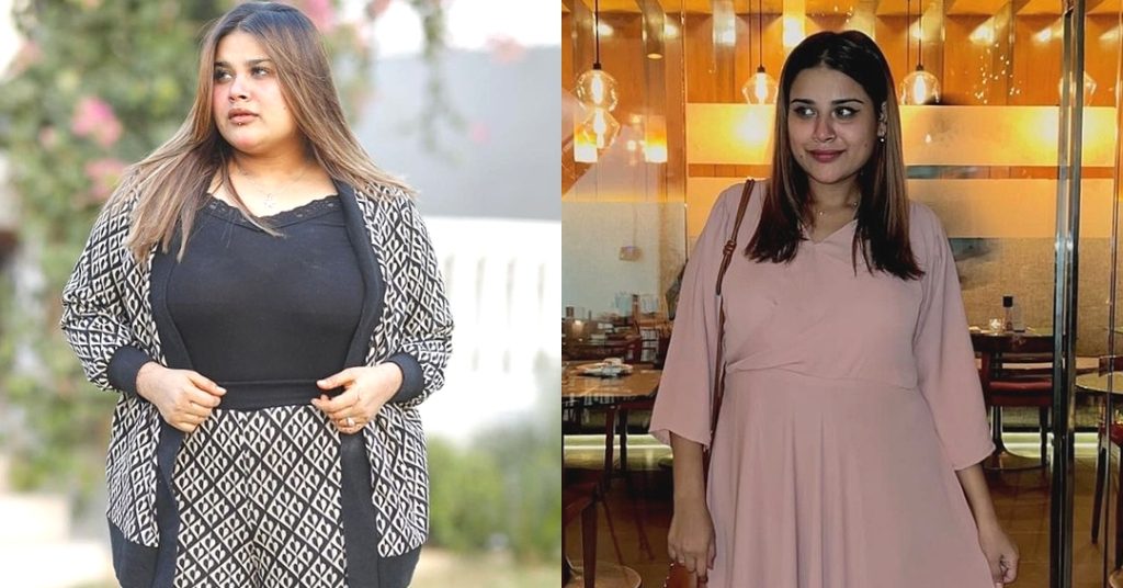 Famous YouTuber Kashaf Ansari's Dangerous Diet Plan For Weight Reduction