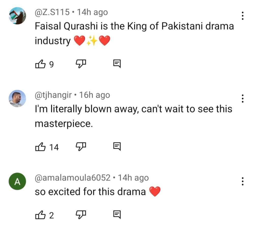 Durefishan-Faysal Quraishi Starrer Khaie Intense Trailer Out Now