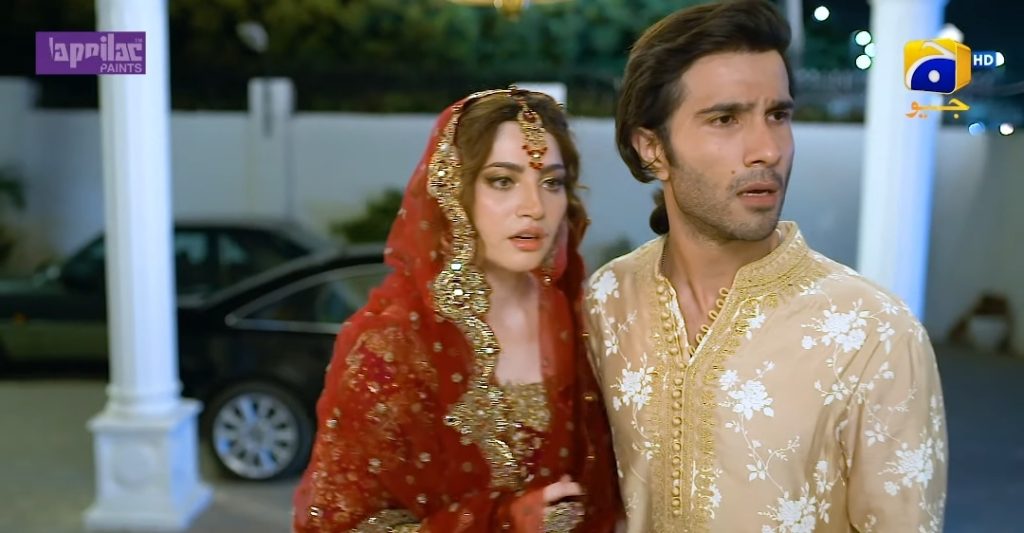 Khumar Episode 11 - Fans Love Faiz & Hareem's Union