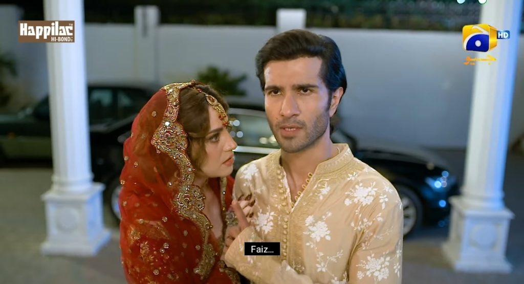 Khumar Episode 11 - Fans Love Faiz & Hareem's Union