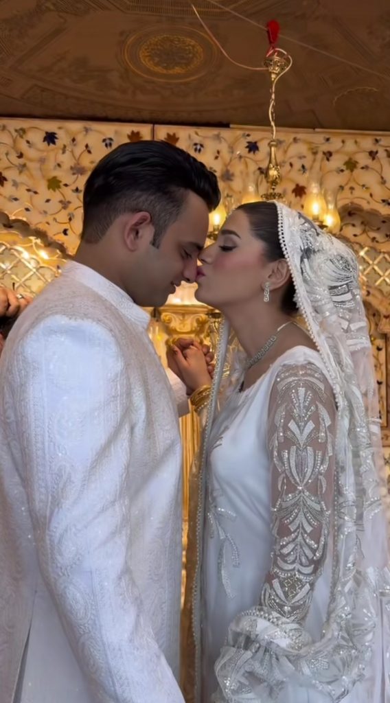 Kiran Ashfaque Wedding Pictures & Videos