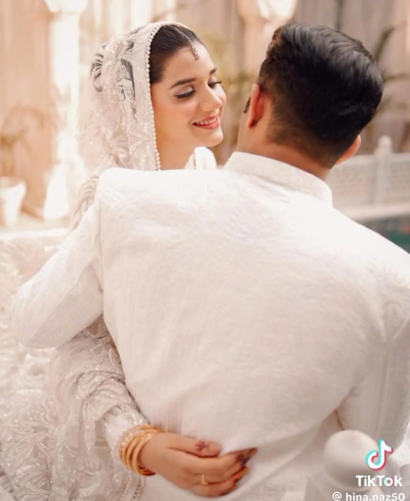 Kiran Ashfaque Wedding Pictures & Videos