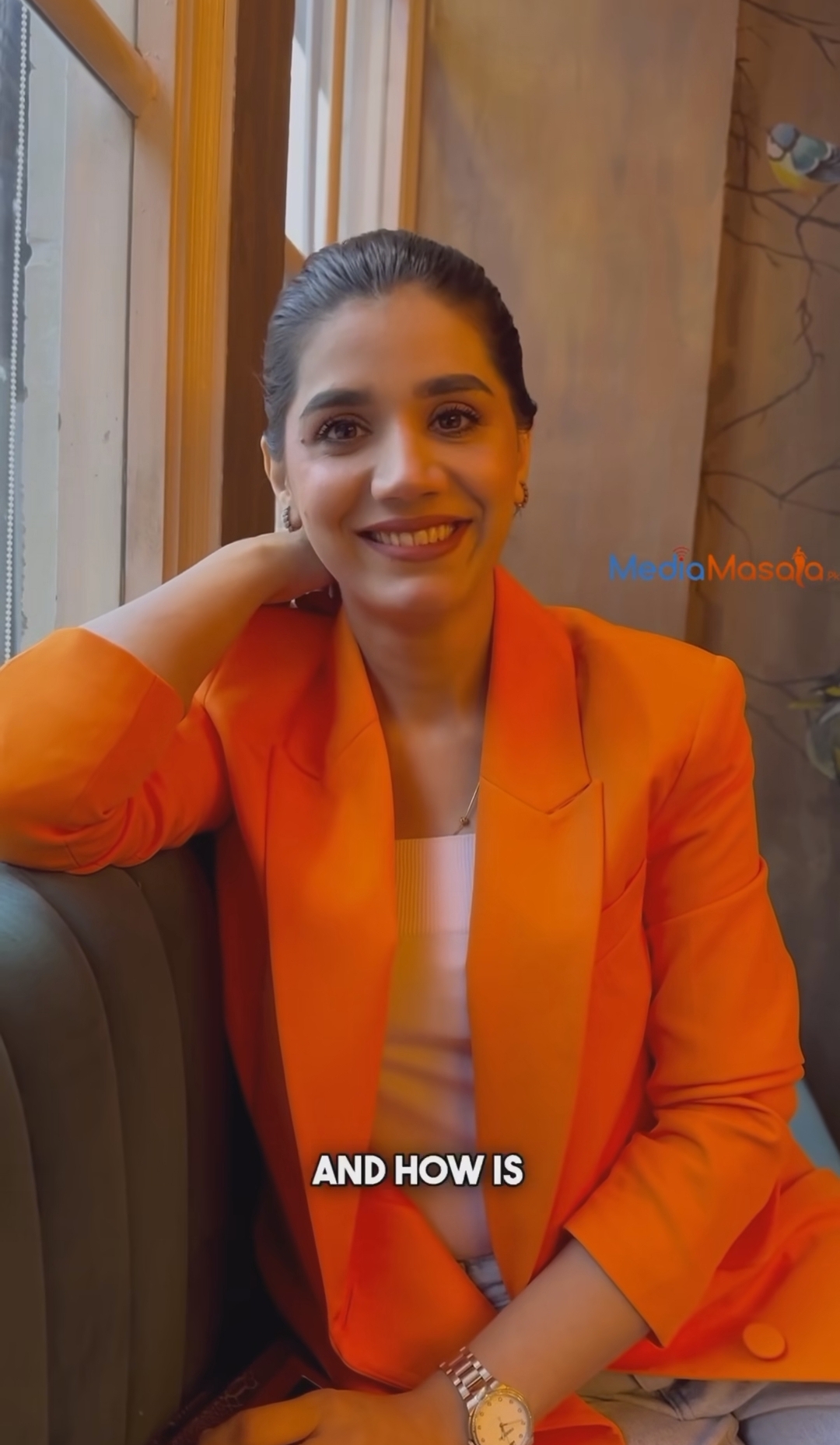Kiran Ashfaque About Life After Marriage | Reviewit.pk